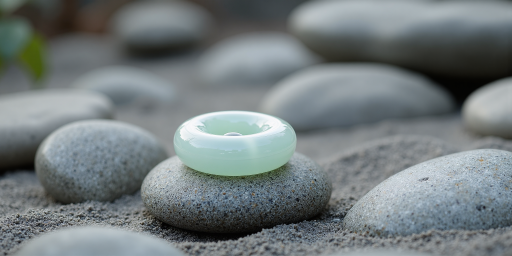 小葫芦品牌标识，简约绿色葫芦图案